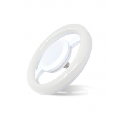 Plafón LED superficie circular 20W (Blanco frío)